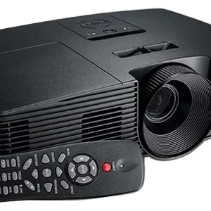 Проектор DELL P318S DLP, 3200 люмен, 2200:1, 800x600,VGA (DSub), HDMI