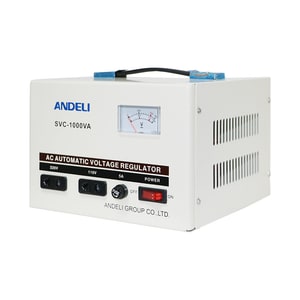 Стабилизатор Andeli SVC-1000VA