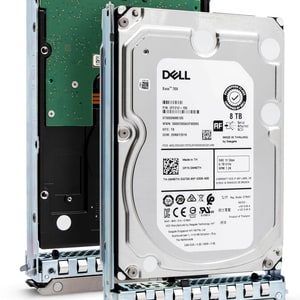 Жесткий диск для сервера 3,5" 8TB Dell G14 8-TB 12G 7.2K 3.5 512e (2FF212-150)