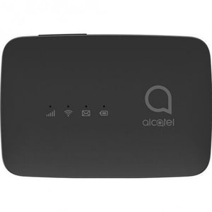 Маршрутизатор 4G Alcatel Link Zone MW45V-2AALRU1 / LTE / Wi-Fi 802.11b/g/n / SIM / 2150mAh