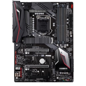 Материнская плата GIGABYTE Z390 GAMING X LGA1151 ATX 4DDR4