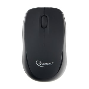 Мышь беспроводная Gembird MUSW-360 Black USB