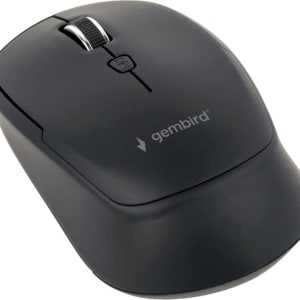Мышь беспроводная Gembird MUSW-380 Black USB