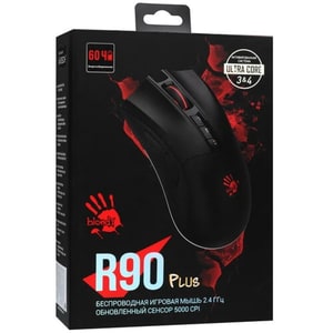 Мышь игровая беспроводная Bloody R90 Plus 2.4GHz