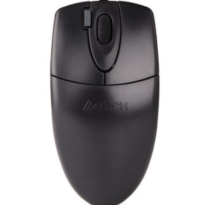 Мышь проводная A4Tech OP-620D USB Black