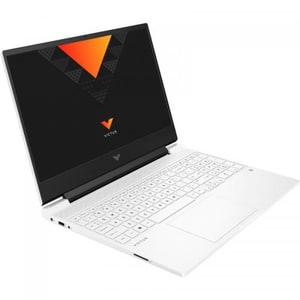 Ноутбук 15.6" HP Victus 15-fa0020nq / Core i7-12700H / 8GB RAM / 512GB SSD / GTX 1650 4GB / FHD / White