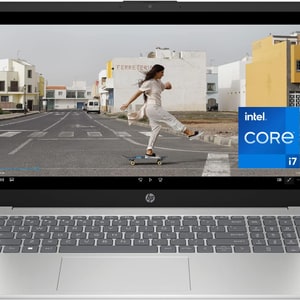 Ноутбук 15.6" HP 15-dk1036nia / Core i7-10750H / 16GB RAM / 1TB HDD + 128GB SSD / GTX 1650 4GB / FHD / Windows 10
