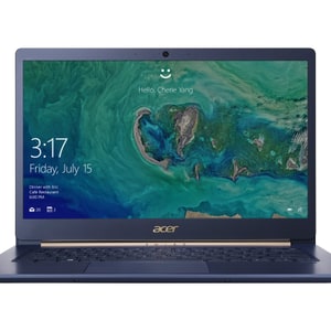 Ноутбук 14" Acer Swift 5 SF514-52T-54JJ
