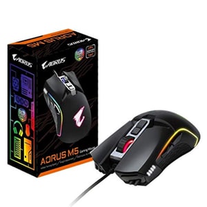 Мышь Gigabyte Aorus M5 Gaming Mouse