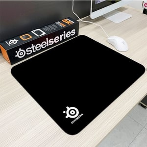 Коврик игровой для мыши SteelSeries QcK Gaming Surface