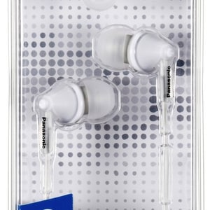 Наушники Panasonic RP-HJE125E-R for ipod