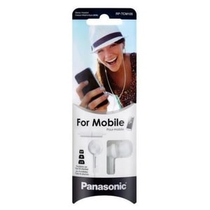 Наушники Panasonic RP-TCM105E for Mobile