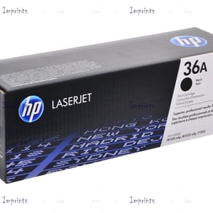Картридж Cactus CS-CB436A черный для принтеров HP for LaserJet P1505/M1120mfp/M1522mfp