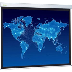 Экран для проектора на стене Projector 150 x 150 Manual screen