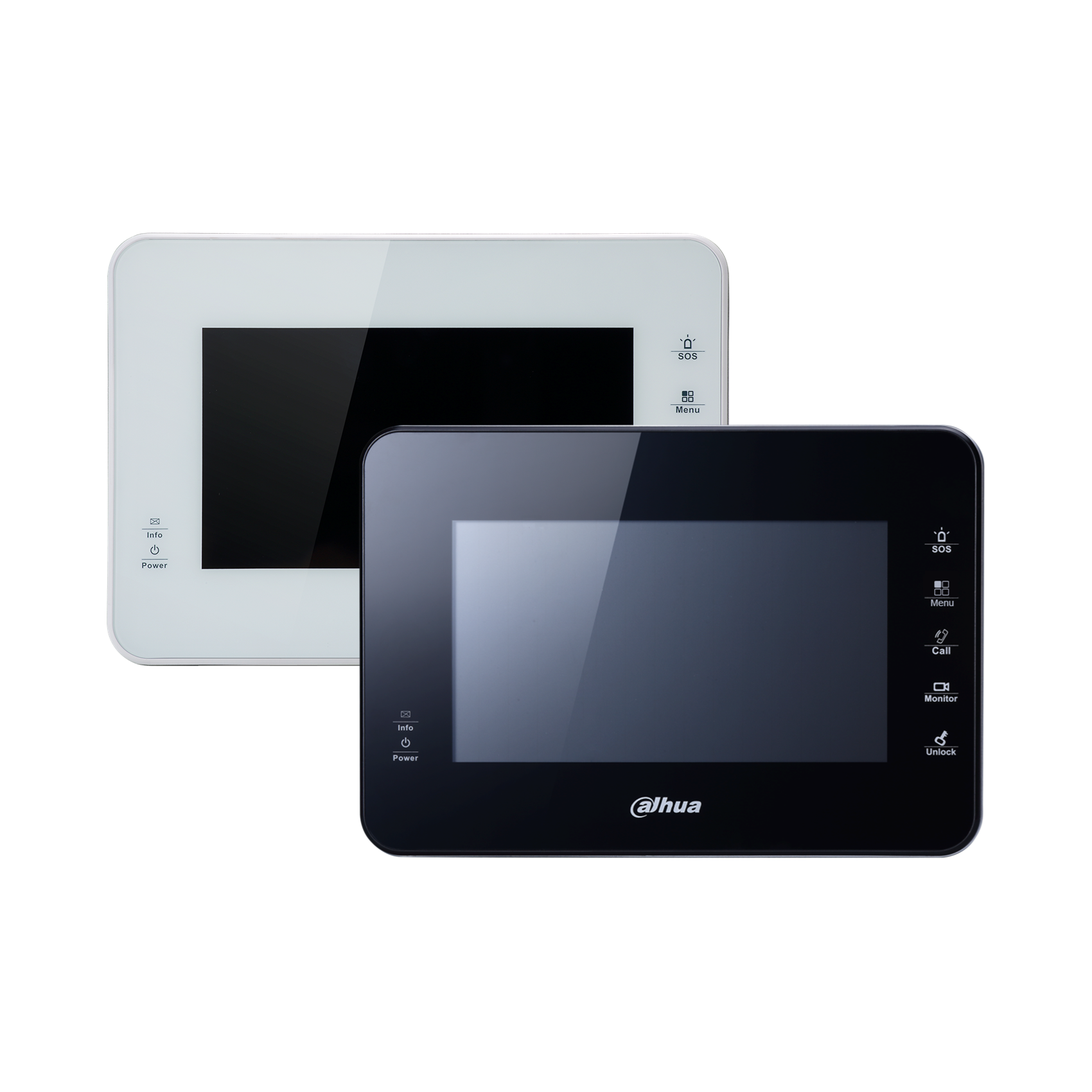 IP Видеодомофон Dahua DHI-VTH1560BW