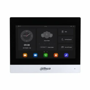 IP Видеодомофон Dahua DHI-VTH8A21KMS-W