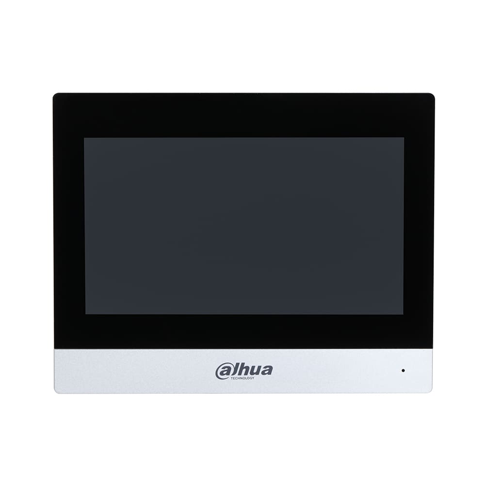 IP Видеодомофон Dahua DHI-VTH8621KMS-WP