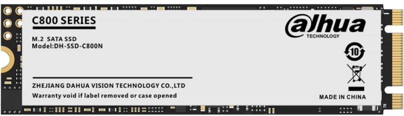 Жесткий диск Dahua DHI-SSD-C800N256G