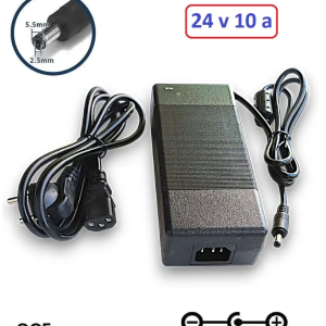 Блок питания 24V 10A