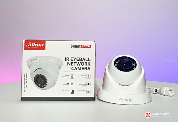 Wi-Fi камера внутренняя Dahua DH-IPC-HDW1230DT-STW