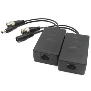 Передатчик видеосигнала и питания по витой паре POC Dahua DH-PFM810