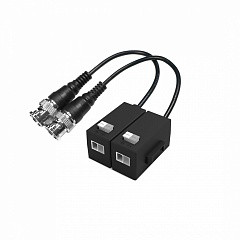 Передатчик видеосигнала и питания по витой паре Dahua DH-PFM801