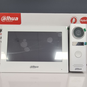 IP Видеодомофон Dahua DHI-KTH01 Kit комплект