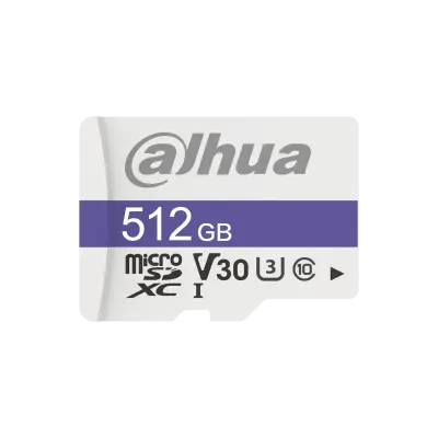 Карта памяти Dahua DHI-TF-C100/512GB