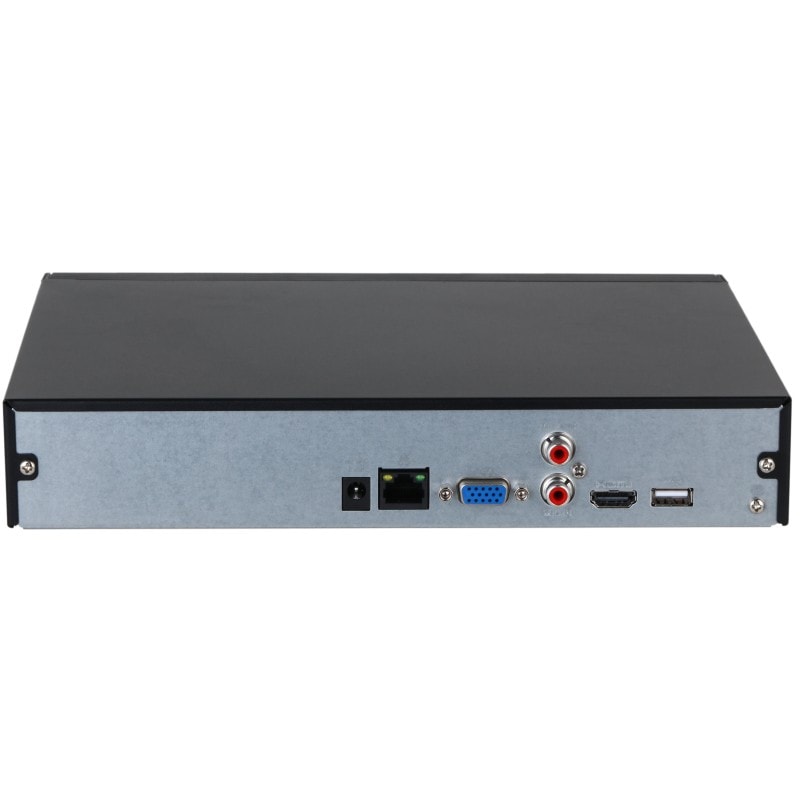 Видеорегистратор IP Dahua DHI-NVR2108-4KS3 4