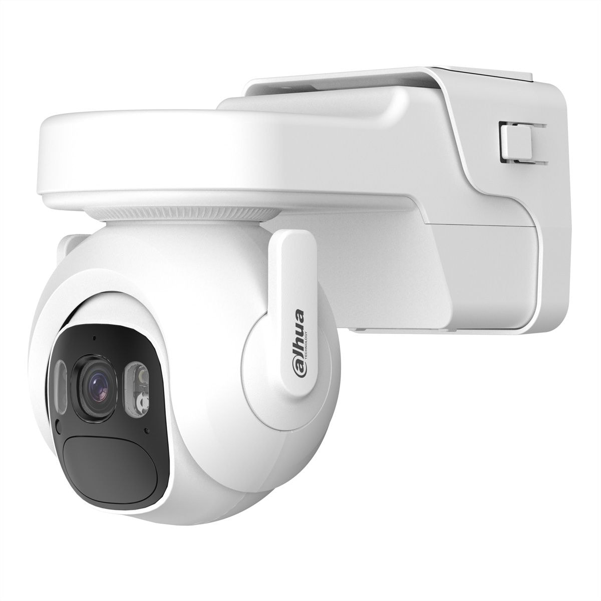 Камера поворотная IP с солнечной понелью Dahua PT DH-KIT/IPC-BP4AP-4G-EAU-0360B/M0508 2