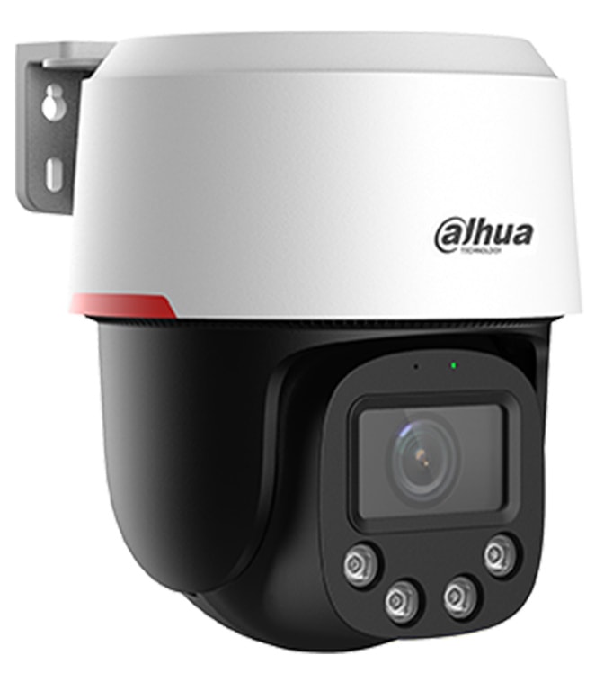 Камера поворотная IP Dahua PT DH-SD2C400NA-B-PV-0400-S2-PRO 4