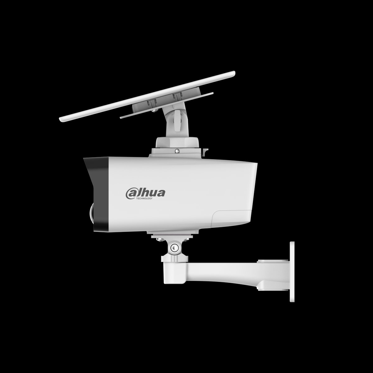 Камера наружная Dahua DH-IPC-HFW2441DGP-4G-SP-EAU-B-0360B-MAX (с 4G модулем и солнечной батареей) 1