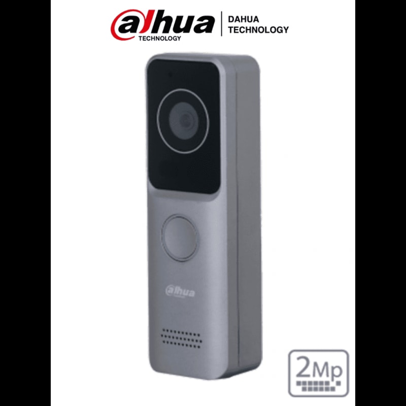 IP Вызывная панель Dahua DHI-VTO2301R-P 1