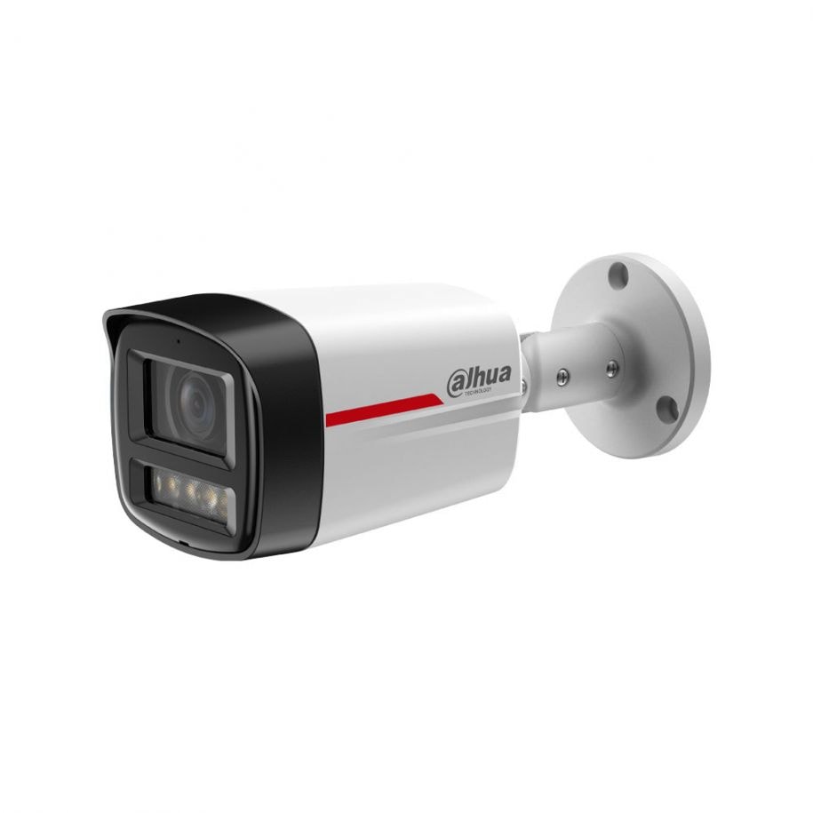 Камера наружная DH-IPC-HFW2449TLP-S-LED-0280B-PRO 4