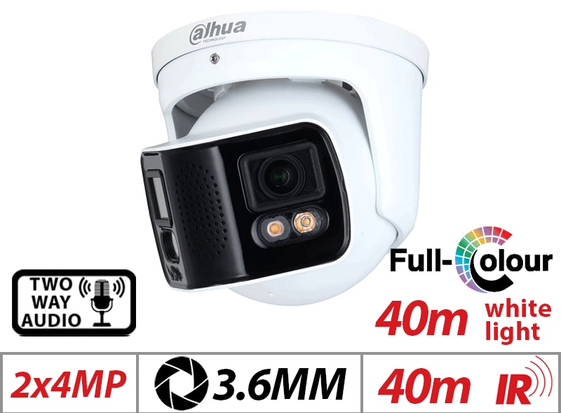 Камера наружная Dahua DH-IPC-PDW5849P-A180-E2-ASTE-0360B 5