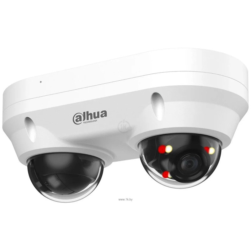 Камера внутренняя Dahua DH-IPC-HDBW2449FP-AS-IL-0280B 2
