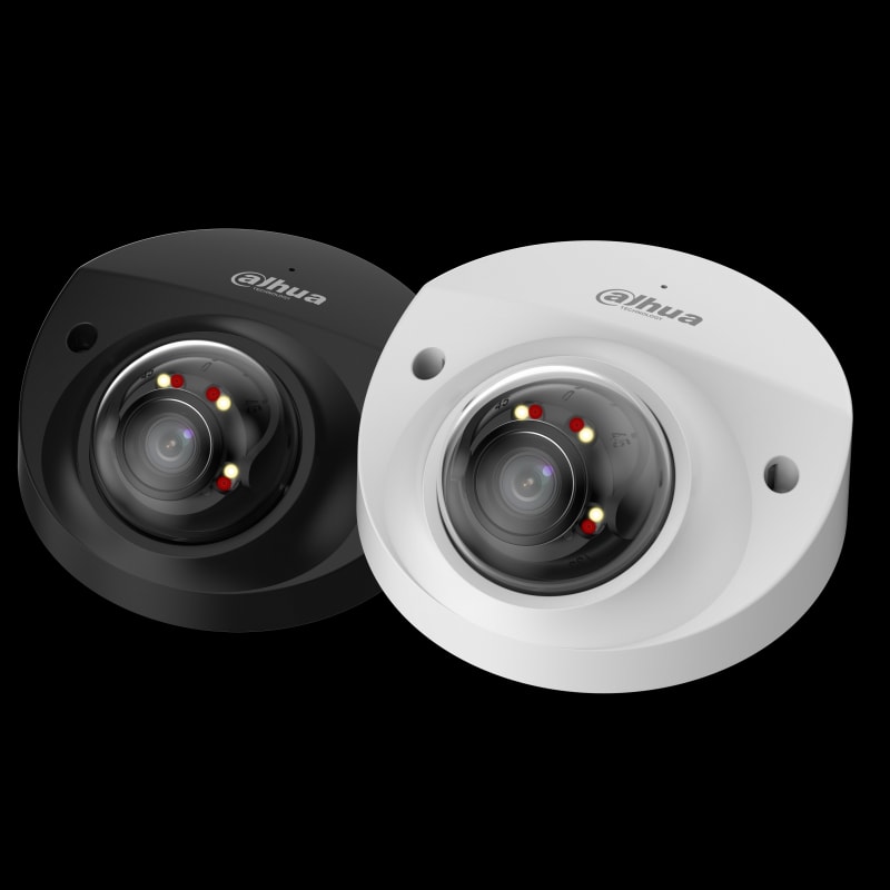 Камера внутренняя Dahua DH-IPC-HDBW2449FP-AS-IL-0280B 4
