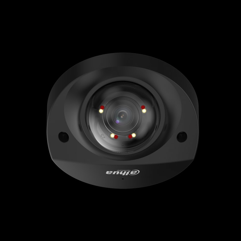 Камера внутренняя Dahua DH-IPC-HDBW2449FP-AS-IL-0280B 5