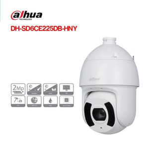 Камера поворотная IP Dahua PTZ DH-SD60432DB-HNY