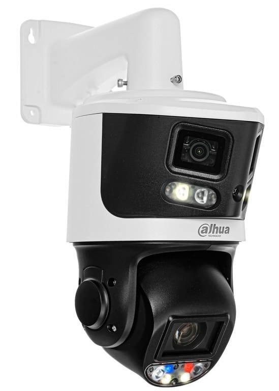 Камера поворотная панорамная Dahua PTZ DH-SDT3E410-8P-MB-A-PV1-0280 1