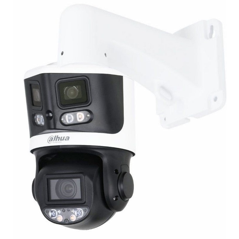 Камера поворотная панорамная Dahua PTZ DH-SDT3E410-8P-MB-A-PV1-0280 2