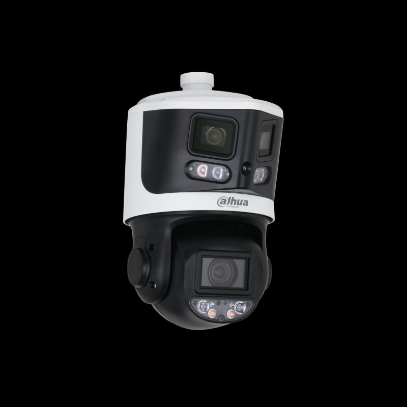 Камера поворотная панорамная Dahua PTZ DH-SDT3E410-8P-MB-A-PV1-0280 3