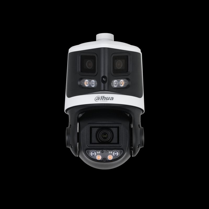 Камера поворотная панорамная Dahua PTZ DH-SDT3E410-8P-MB-A-PV1-0280 5