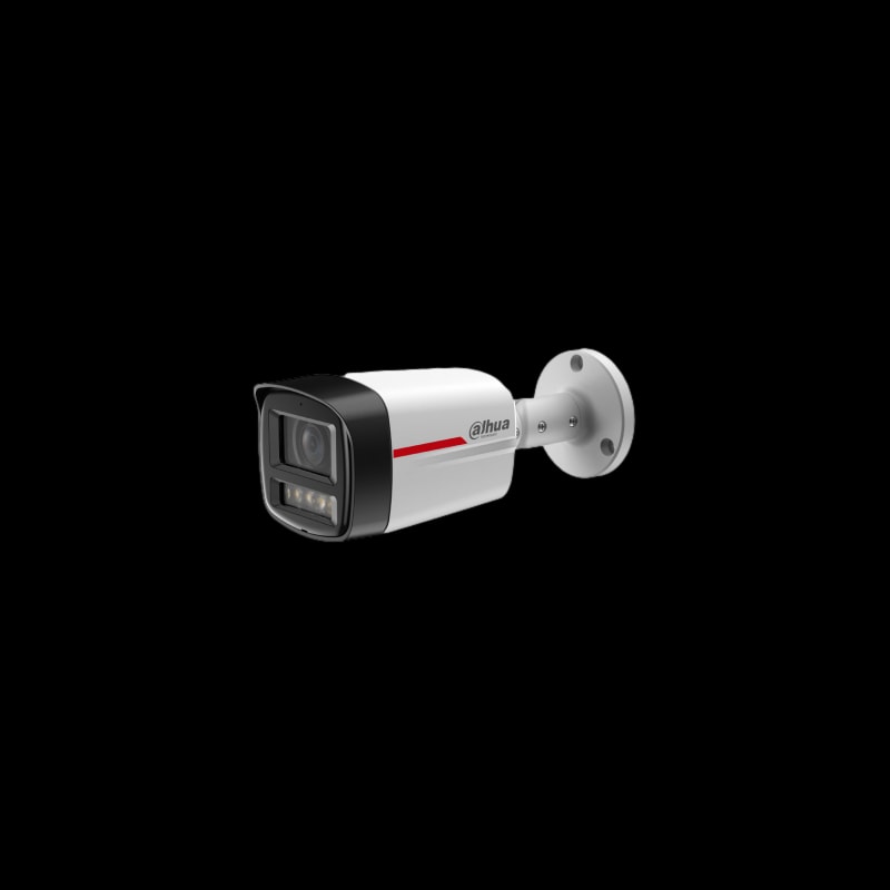 Камера наружная Dahua DH-IPC-HFW1239TC1P-A-LED-0280B-PRO 3