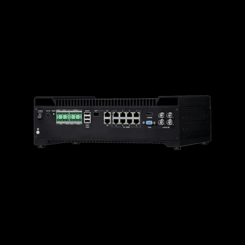 Терминал управления Dahua DHI-ITSE0804-GN5B-D 1