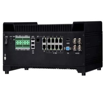 Терминал управления Dahua DHI-ITSE0804-GN5B-D 3