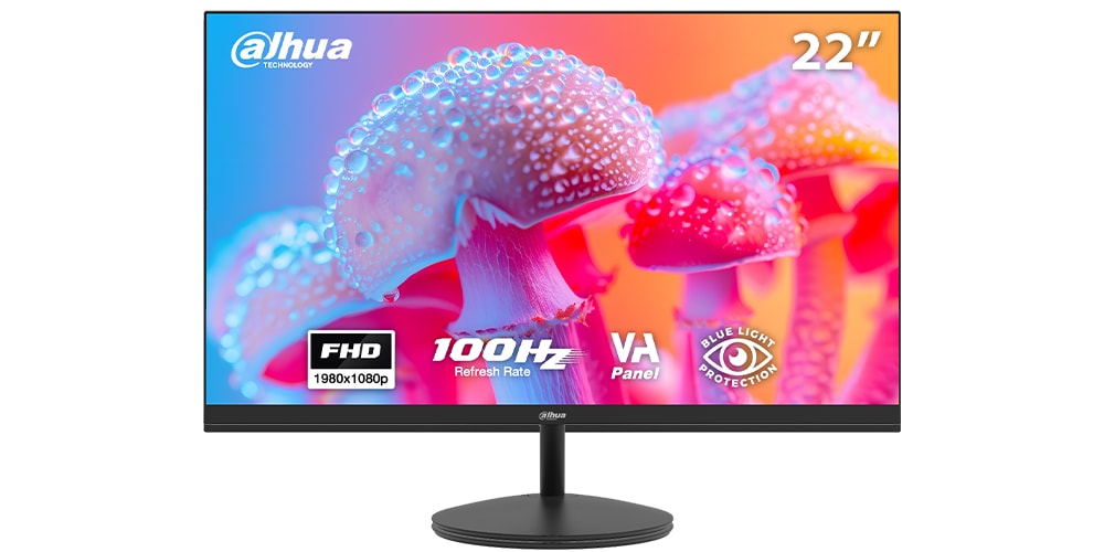 Монитор 22" Dahua DHI-LM22-A200 1