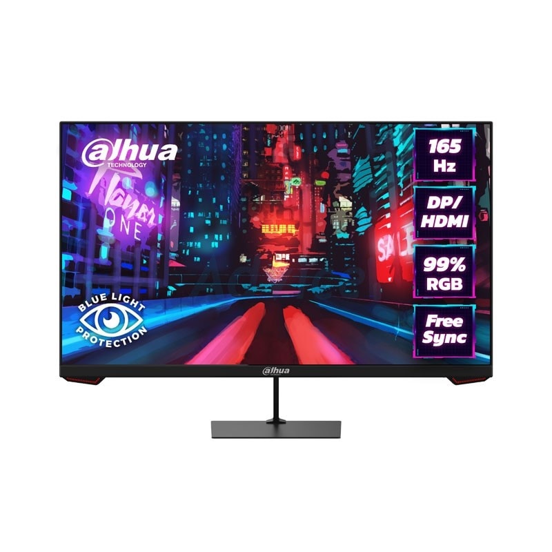 Монитор 24" Dahua DHI-LM24-E200 1