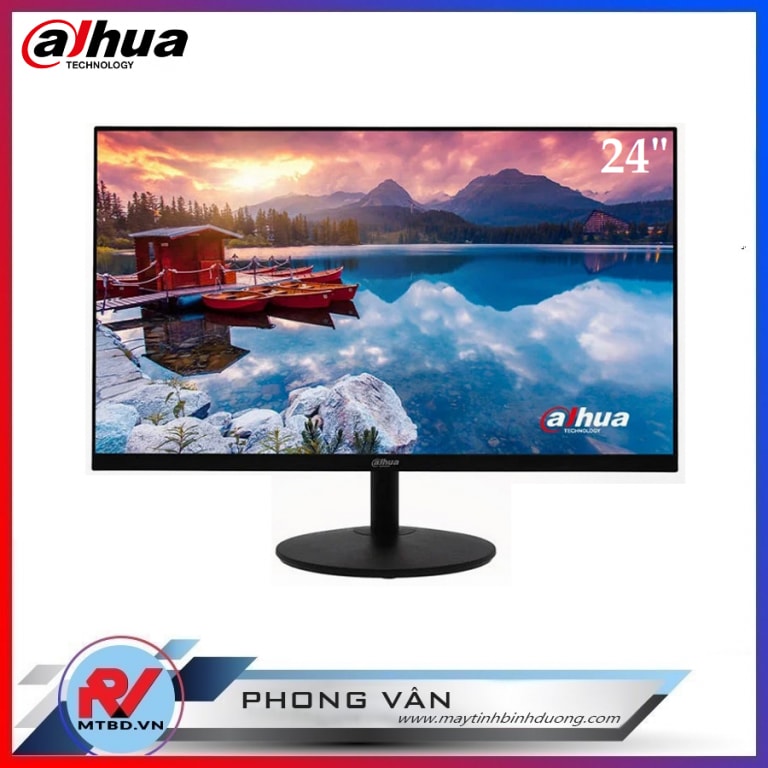 Монитор 24" Dahua DHI-LM24-E200 3