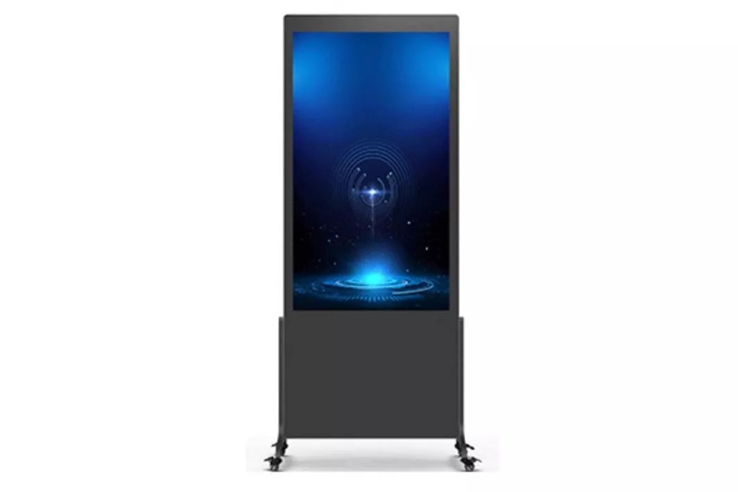 Монитор 55" рекламны напольный Dahua DHI-LDV55-SAI400K 1